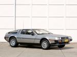 DeLorean DMC-12 1981 года